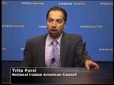 Parsi: Iran & the U.S.