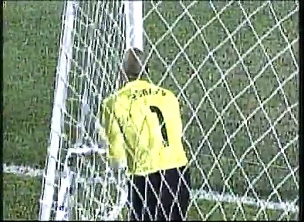 Golazo de Rambo Contra a USA