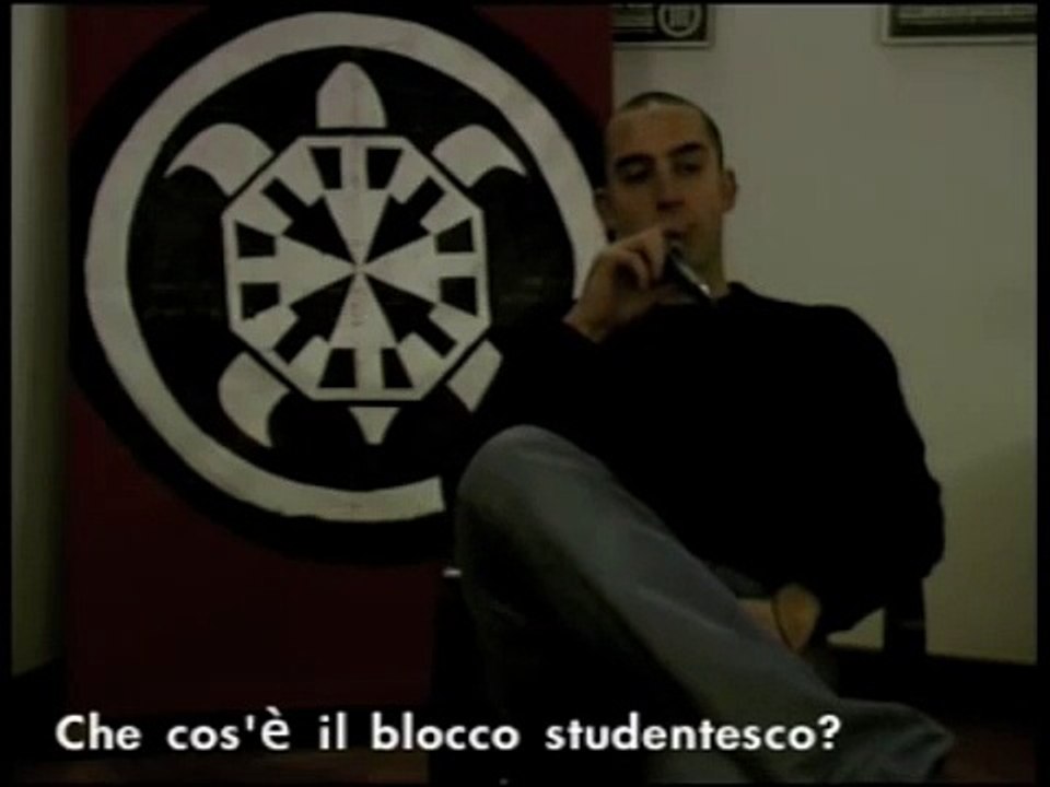 Intervista a Francesco Polacchi