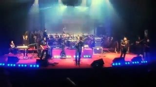 LIVE Nối Vòng Tay Lớn UnlimiteD -nhạc rock hay nhất việt nam