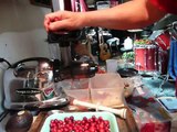 How To Make Fresh Homemade Cranberry Juice.