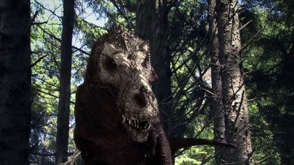 Biggest T-Rex BATTLES!