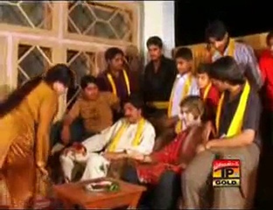 Aa Way Bna-Anmol Siyal And Chanda Siyal-2015 Punjabi Song