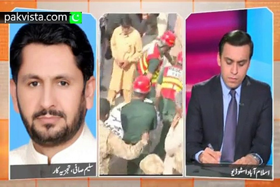 Infocus on Dawn News 16th August 2015