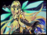 Stepmania Vocaloid - (Lily) Lilyzm gold