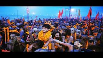 Maha Kumbh Mela festival as 10million Hindu 01/15/2013