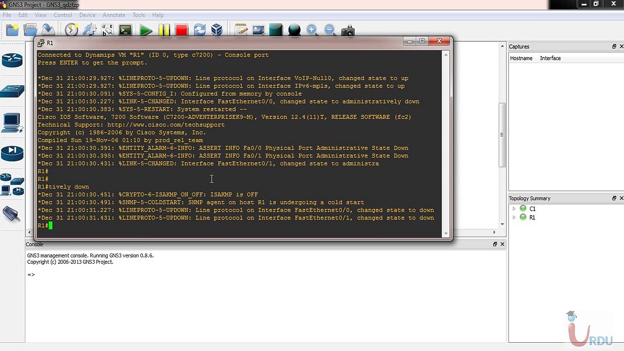 CCNA Voice 640-461 Lecture 16