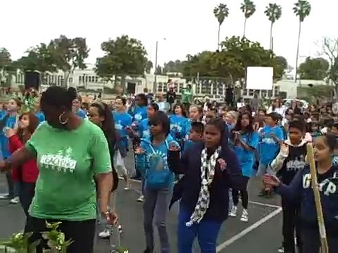 Black Eyed Peas | I Got a Feeling: Flash Mob