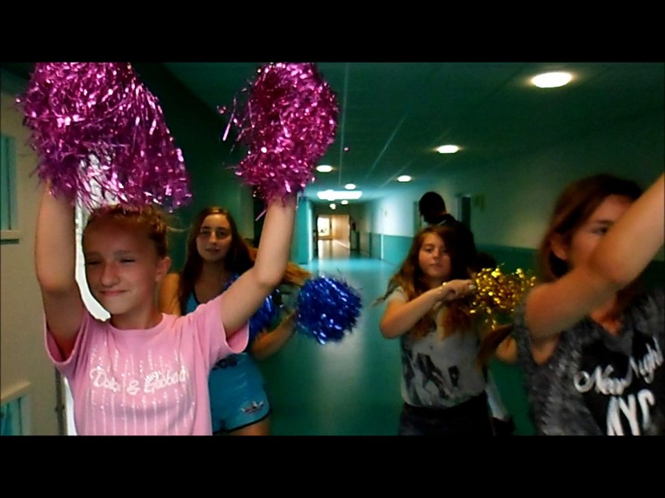 Lipdub été 2015 ACM