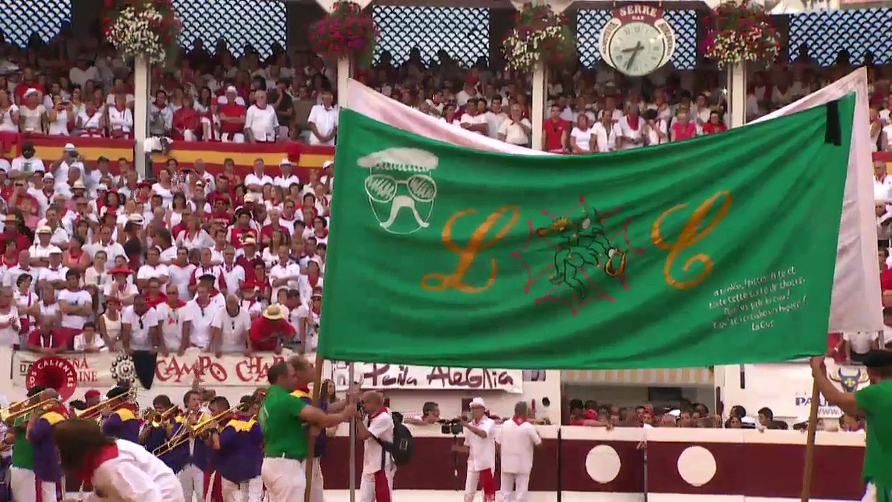 Vivez l'Agur des Fêtes de Dax 2015 en direct (REPLAY) (2015-08-16 20:26:42 - 2015-08-16 20:56:16)