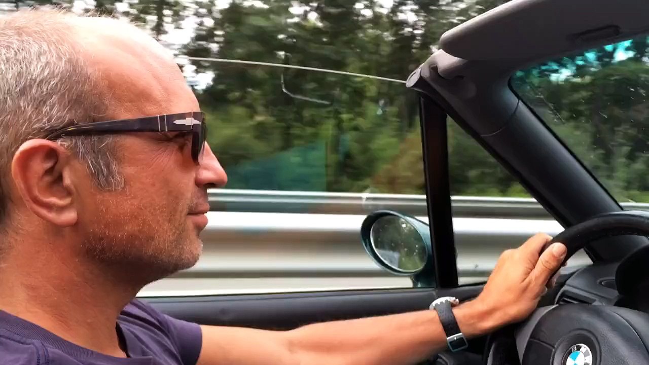 Z3 M .......du lourd avec Dalida !!!!