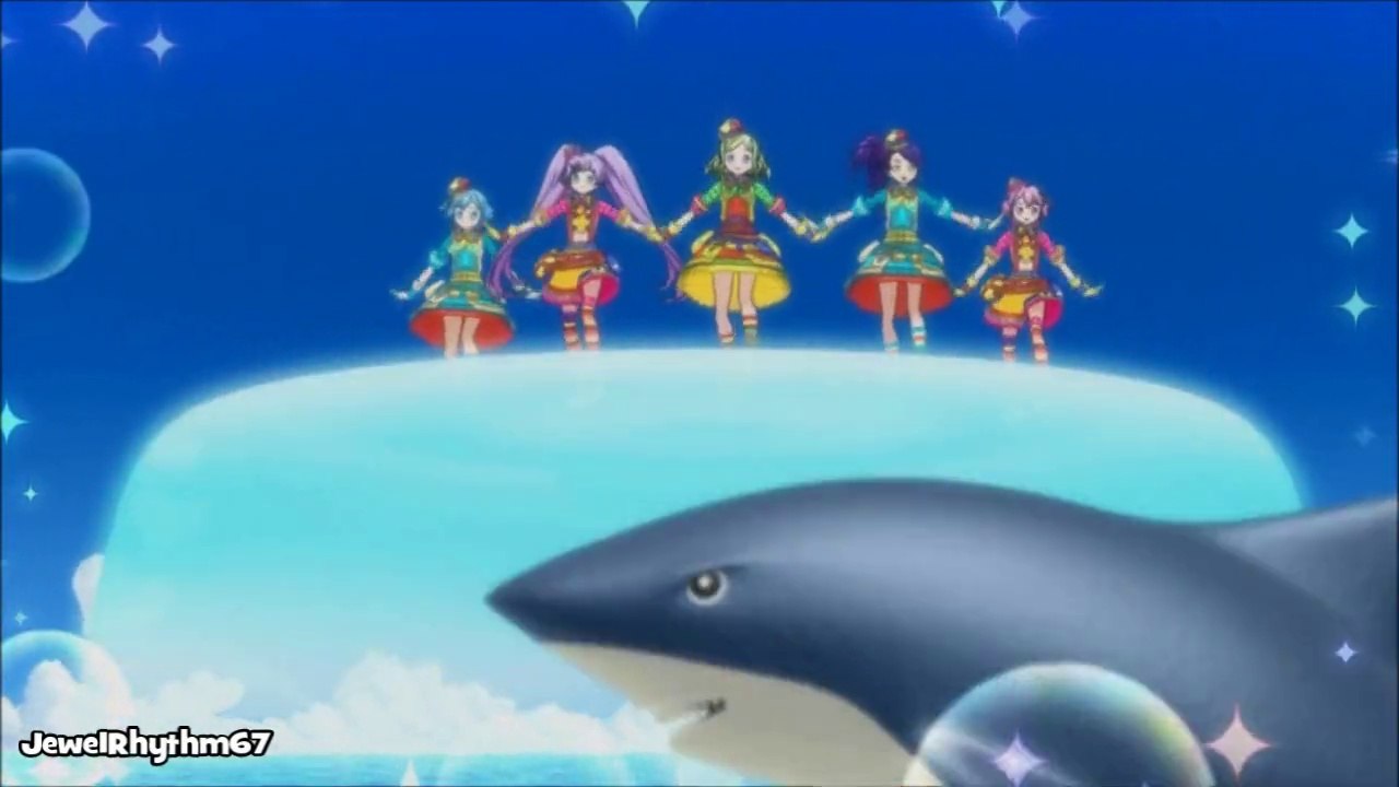 PriPara TWO Tondemo SUMMER ADVENTURE // Dressing Flower Episode 18