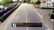 Bruce Anstey TT Lap Record (with commentary)
