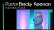 Becky Keenan Wondrous Womens Conference Gulf Meadows Church