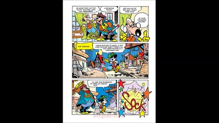 Mickey Mouse - Once upon a time ... In America 02 - The Boston Smugglers