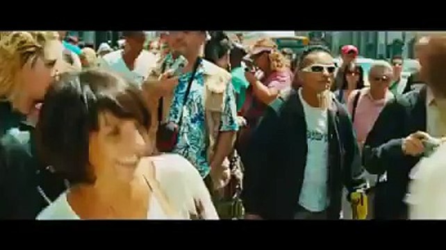 Bande Annonce du film HOLLYWOO avec Jamel Debbouze et Florence Foresti !