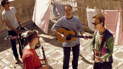 Ljetno Kino big band & Vlada Divljan - Vodim te na more