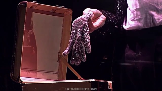 Michael Jackson - Billie Jean - Live Munich 1997- Widescreen HD