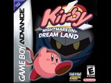Kirby Nightmare in Dream Land - Dedede Battle (Fountain of Dreams)