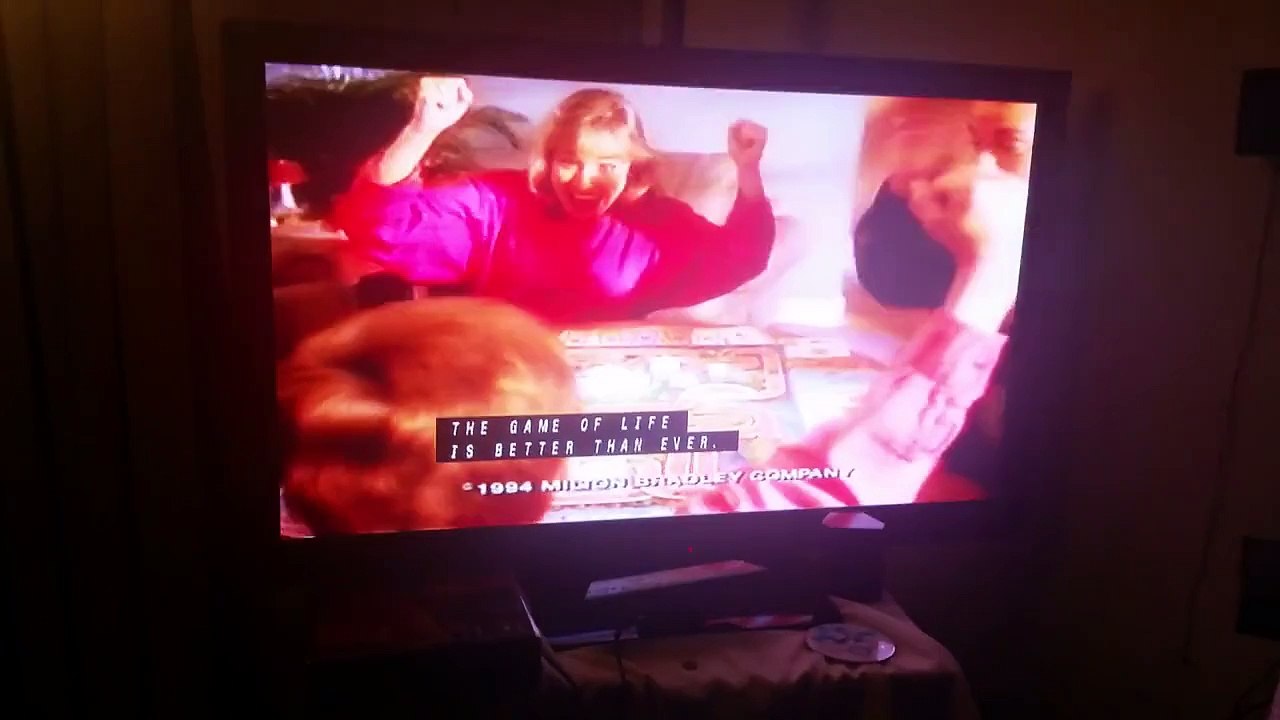 Opening To It's A Wonderful Life 1993/1994 VHS (1997 Reprint)