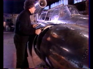 Faut Pas Rêver : l'Aérotrain