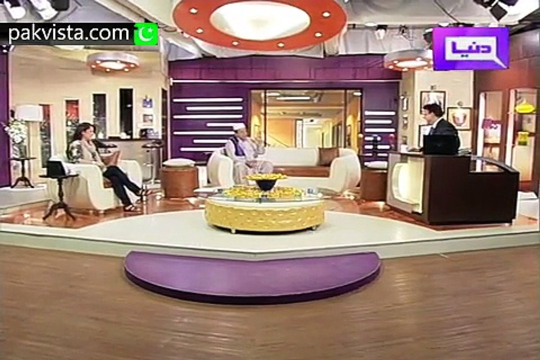 Hasb e Haal 16th August 2015
