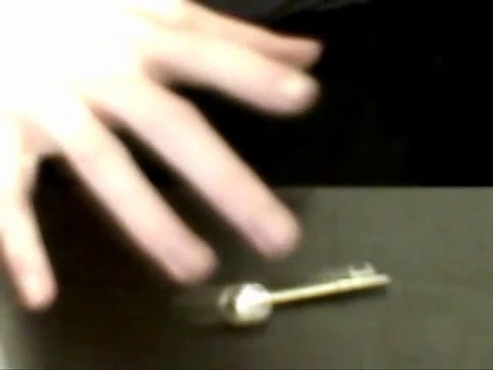 The KEY to TELEKINESIS UNLOCK MIND POWER MARK MAUVAIS