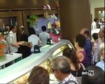 BROLO (ME) - INAUGURAZIONE PASTICCERIA, GELATERIA CAFFETTERIA RAFFAELE