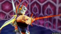 Dissidia 012: Duodecim Final Fantasy - vs. Garland Encounter Quotes