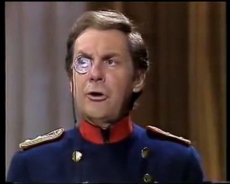 Peter Alexander und Harald Juhnke - Stolz der Kompanie