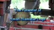 Sawmilling Small Diameter Logs to Make Flooring