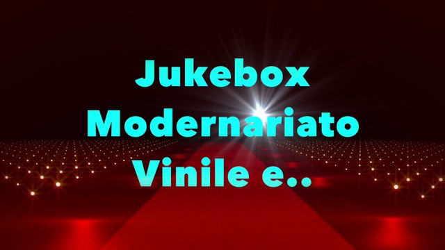 Ecco l'evento da non perdere!!!