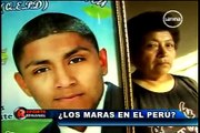 REPORTE SEMANAL 04-03-2012 LOS MARAS EN EL PERU