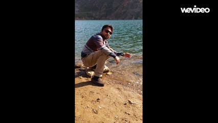 Zeeshan Asghar and Asad awan Talent