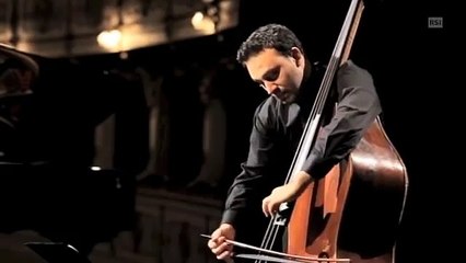 Bottesini "Duet for Clarinet&Double bass" Corrado Giuffredi, Enrico Fagone, Federico Nicoletta