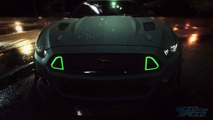 Need For Speed - New Screenshots Xbox One, PS4, PC - 2015 HD