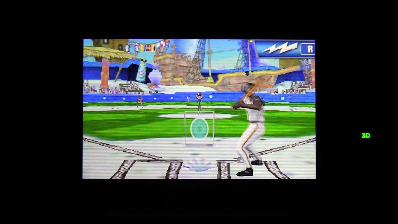 CGRundertow NICKTOONS MLB 3D for Nintendo 3DS Video Game Review