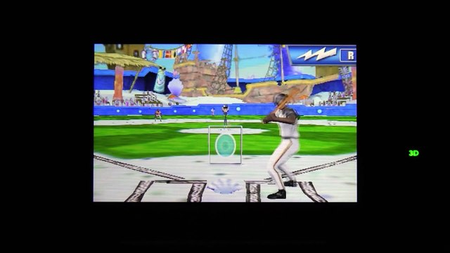 CGRundertow NICKTOONS MLB 3D for Nintendo 3DS Video Game Review