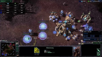 SC2 Seething jungle 20th july 2015 b