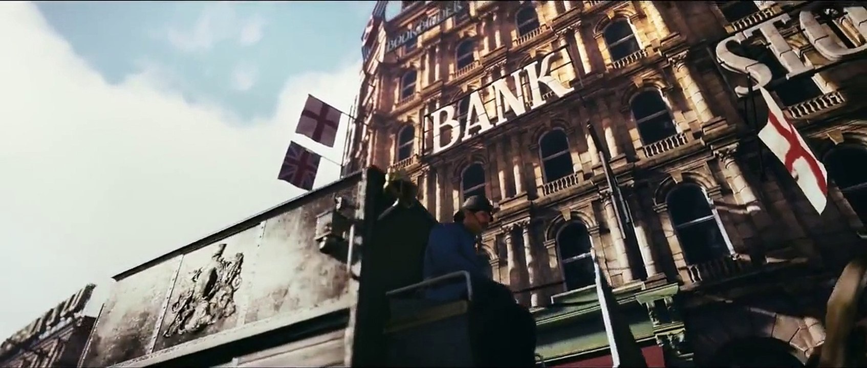 Assassin’s Creed Syndicate Trailer - HD