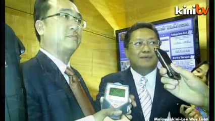Pakatan files motion against Simpang Renggam MP