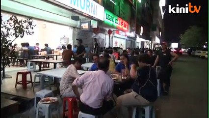 MPs call for end to late night eating, shisha in Malaysia