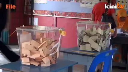 UMNO sec-gen: Pakatan cheated, not Barisan Nasional