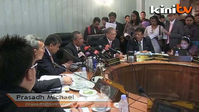 Muhyiddin: Child conversion bill based on current developments