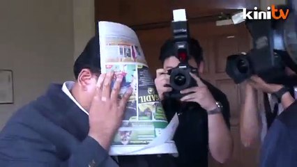 Pegawai SPR didakwa rasuah kontrak kenderaan PRU