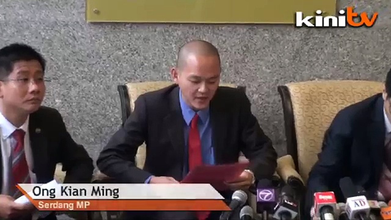 MP: Two ministers have 'fake' degrees