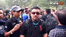Black 505 rally ends but NGOs set up camp at Padang Merbok