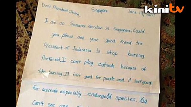 Indonesia blamed as Singapore, Malaysia battle hazardous haze