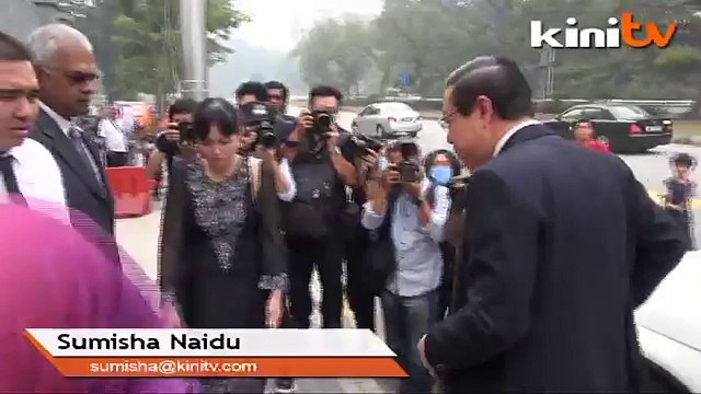 Malaysian leaders push for regional solution to haze problem