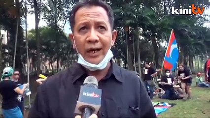 Tengku Anan gesa tukar lokasi untuk perhimpunan
